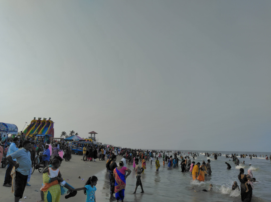 Velankanni Beach景点图片