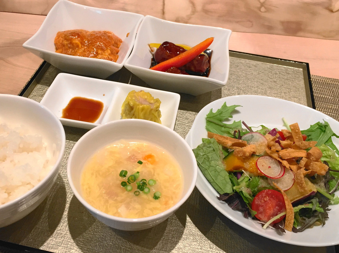 礼華四君子草　日比谷店