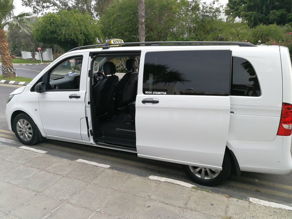 taxi4cyprus Ayia Napa Cyprus-帕拉林尼必去景点