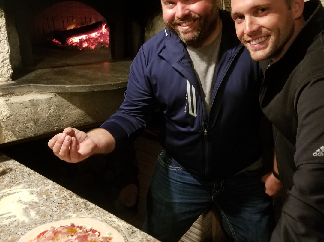 Positano Pizza Experience景点图片