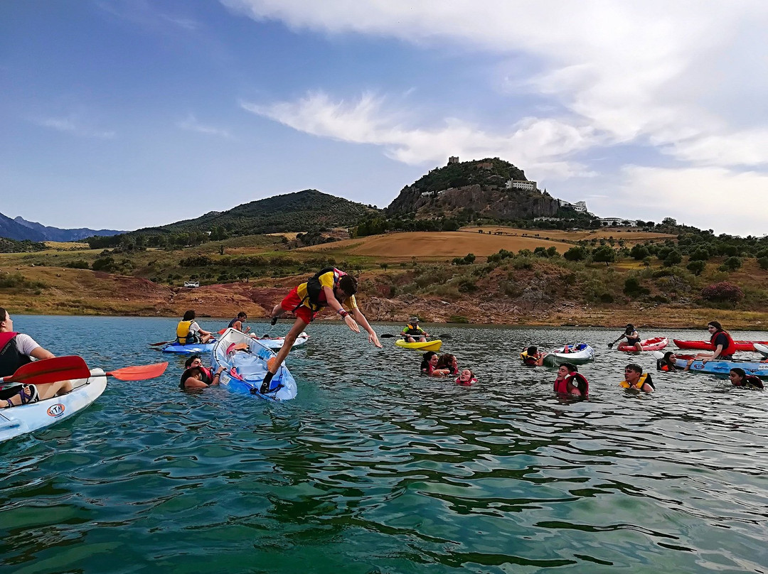 El Mogote. Deporte Naturaleza y Ocio景点图片