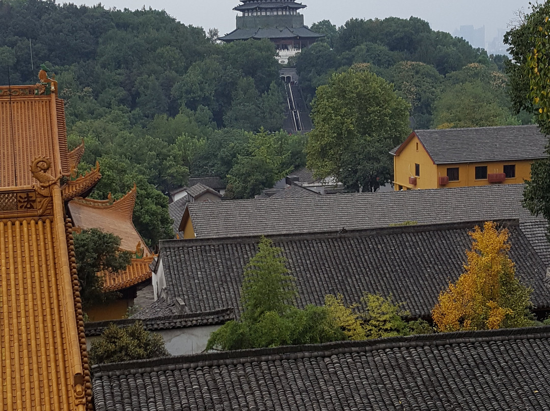 净慈寺-杭州市必去景点