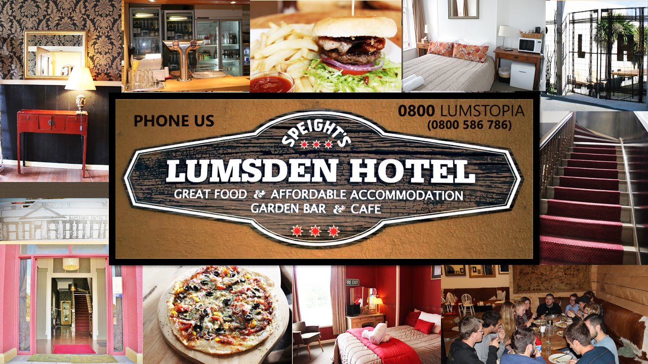 Lumsden Hotel-官方