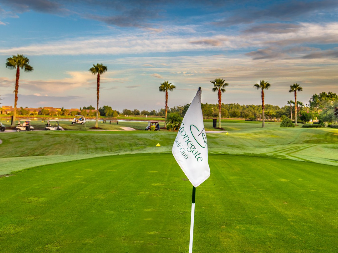Stonegate Golf Club-基西米必去景点