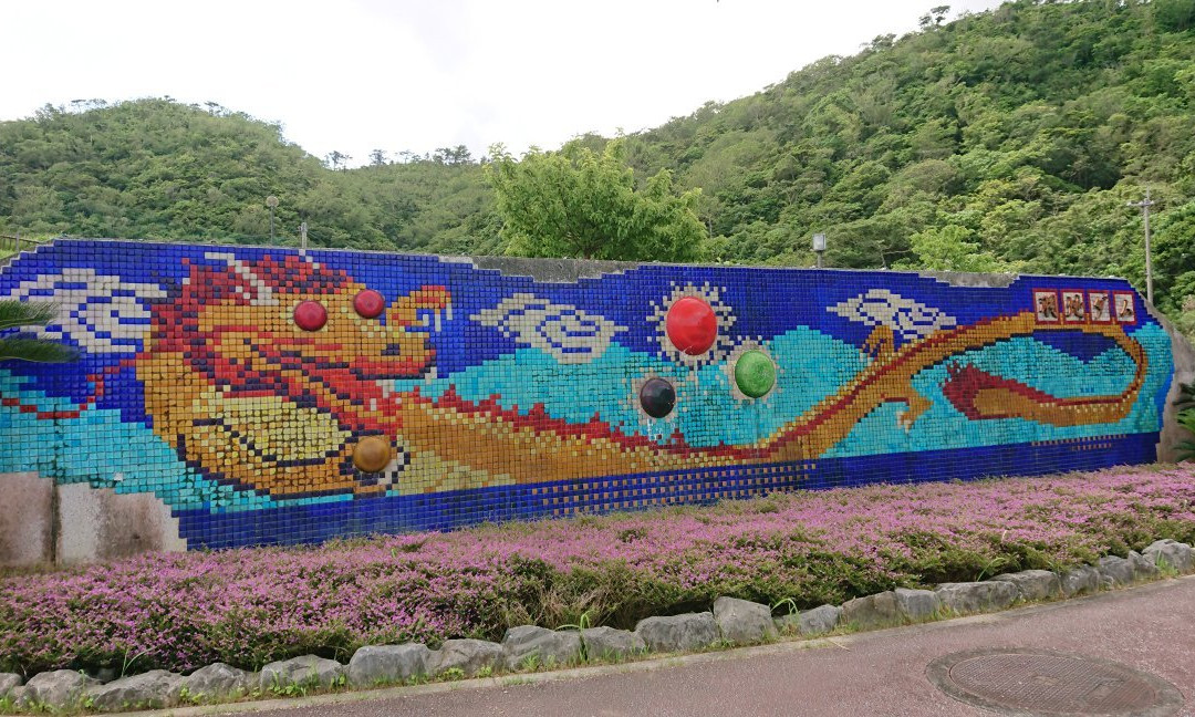 Haneji Dam-名护市必去景点