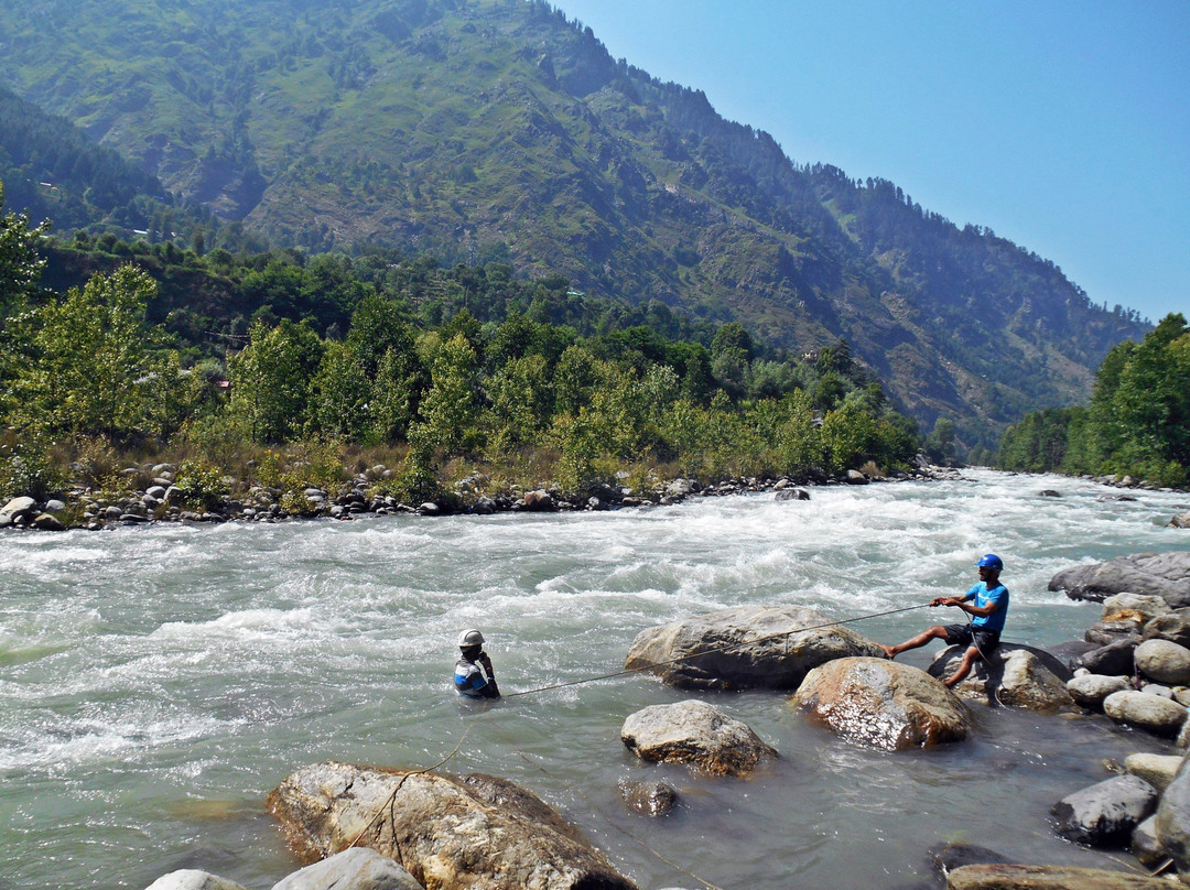 Camp Jungle Brooks-默纳利必去景点