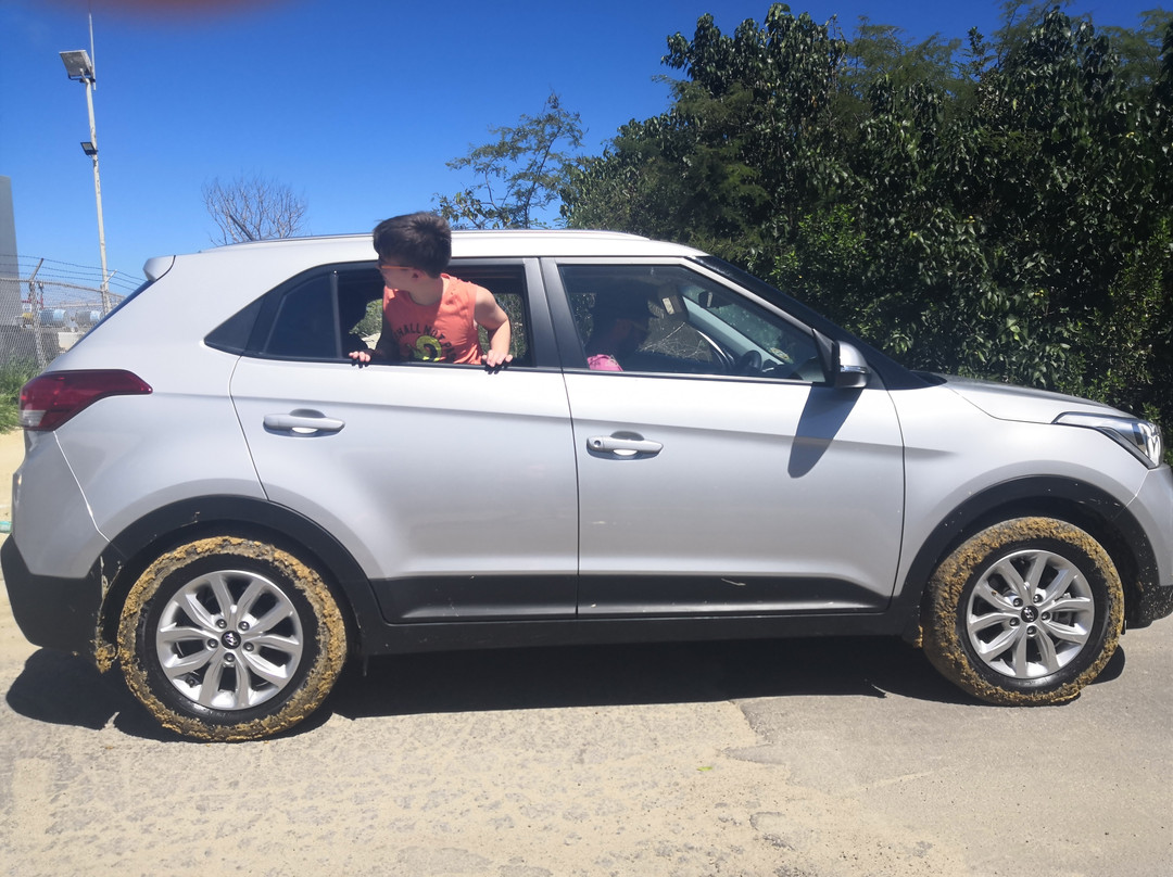 Runaway Beach-安提瓜必去景点