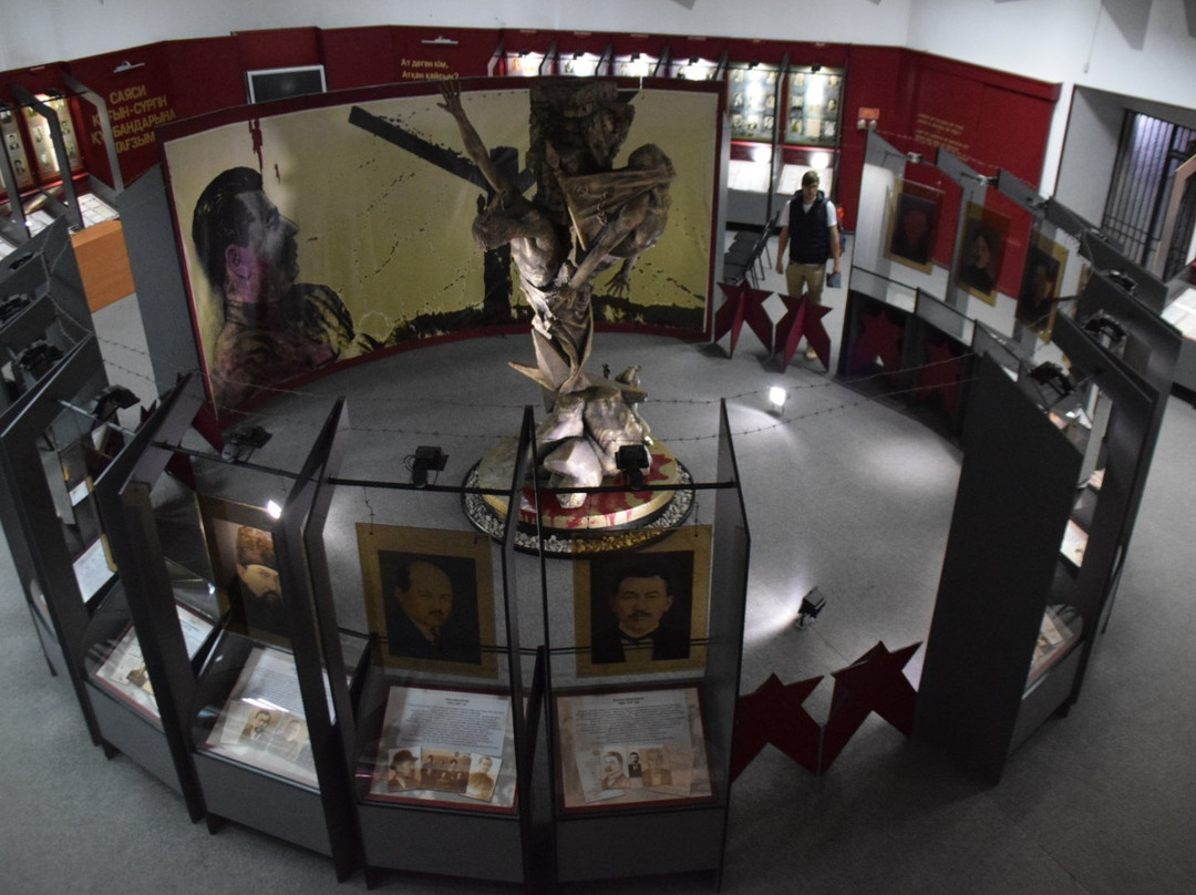 Museum of Victims of Political Repressions-Shymkent必去景点