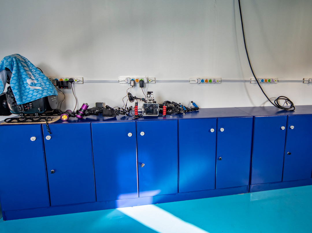 Freestyle Divers Khasab-海塞卜必去景点