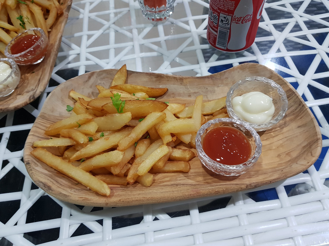 Korbous餐馆和美食-Pecker's Pizza