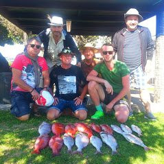 Knysna Deep Sea Fishing Charters-克尼斯纳必去景点