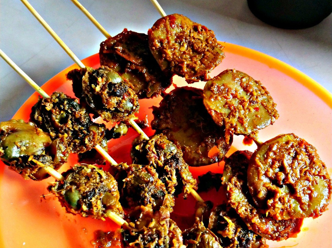 Percut Sei Tuan餐馆和美食-Bakso Magetan