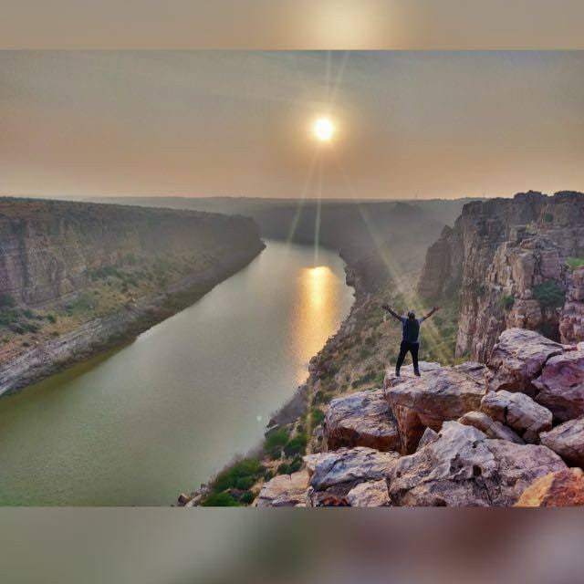 Gandikota Camping景点图片