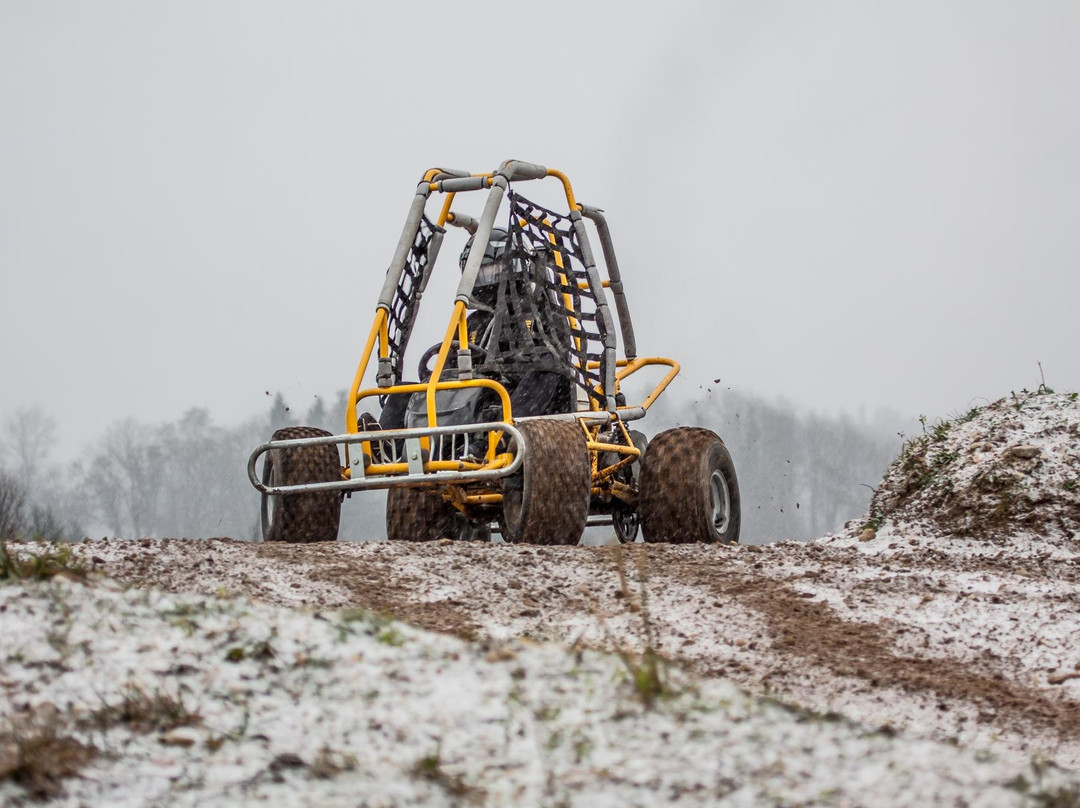 Adrenalino kąsnis-维尔纽斯必去景点