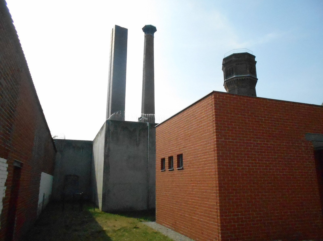 Plötzensee Memorial Center景点图片