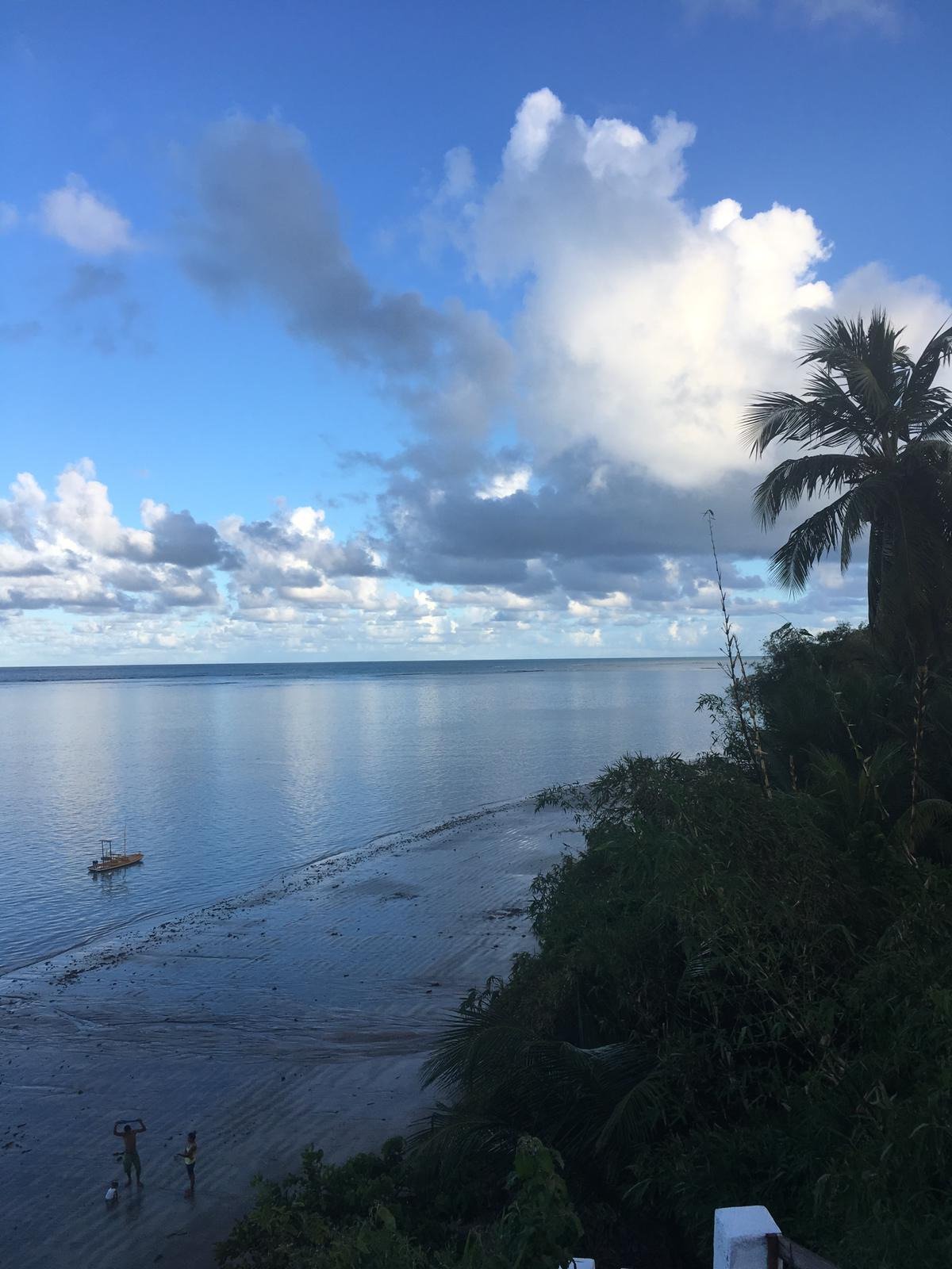 Albacora Praia Hotel-泳池