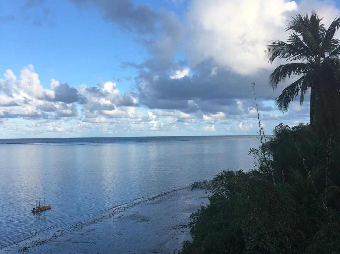 Albacora Praia Hotel主图