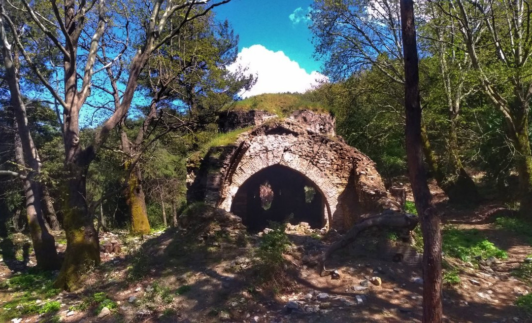 Kursunlu Manastiri-Davutlar必去景点