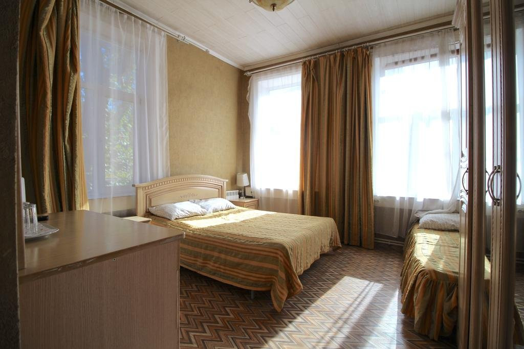 Bichaikhanov Palace主图