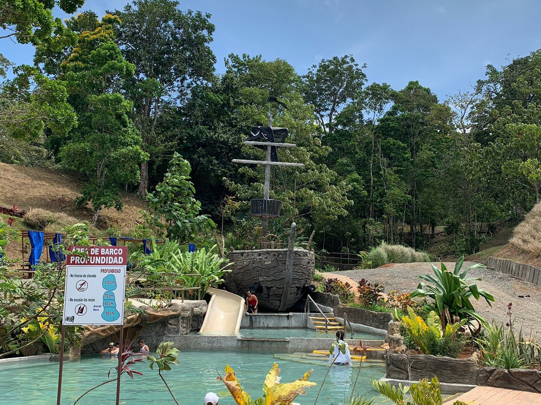 Dr Paradise Hot Springs景点图片