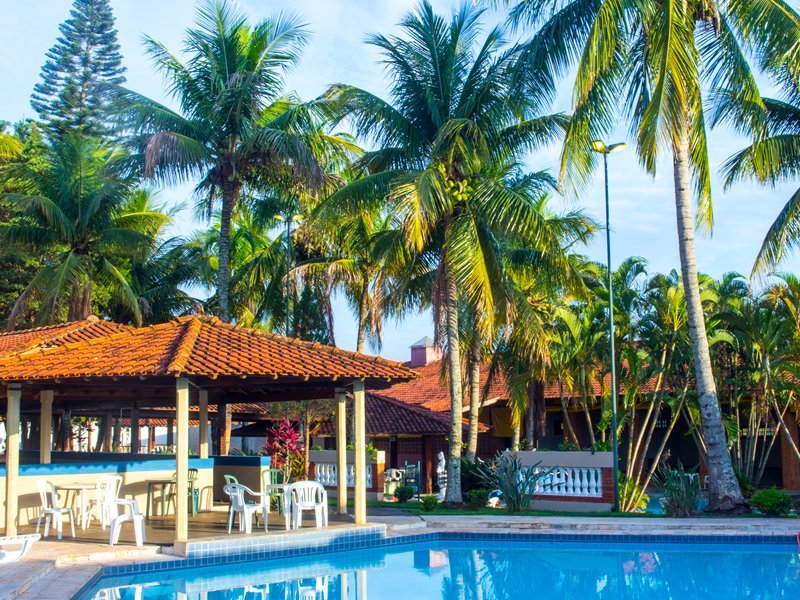 Igaracu Palace Hotel-官方