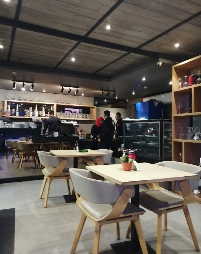 Cafe Coffee Day (Nile Lounge)