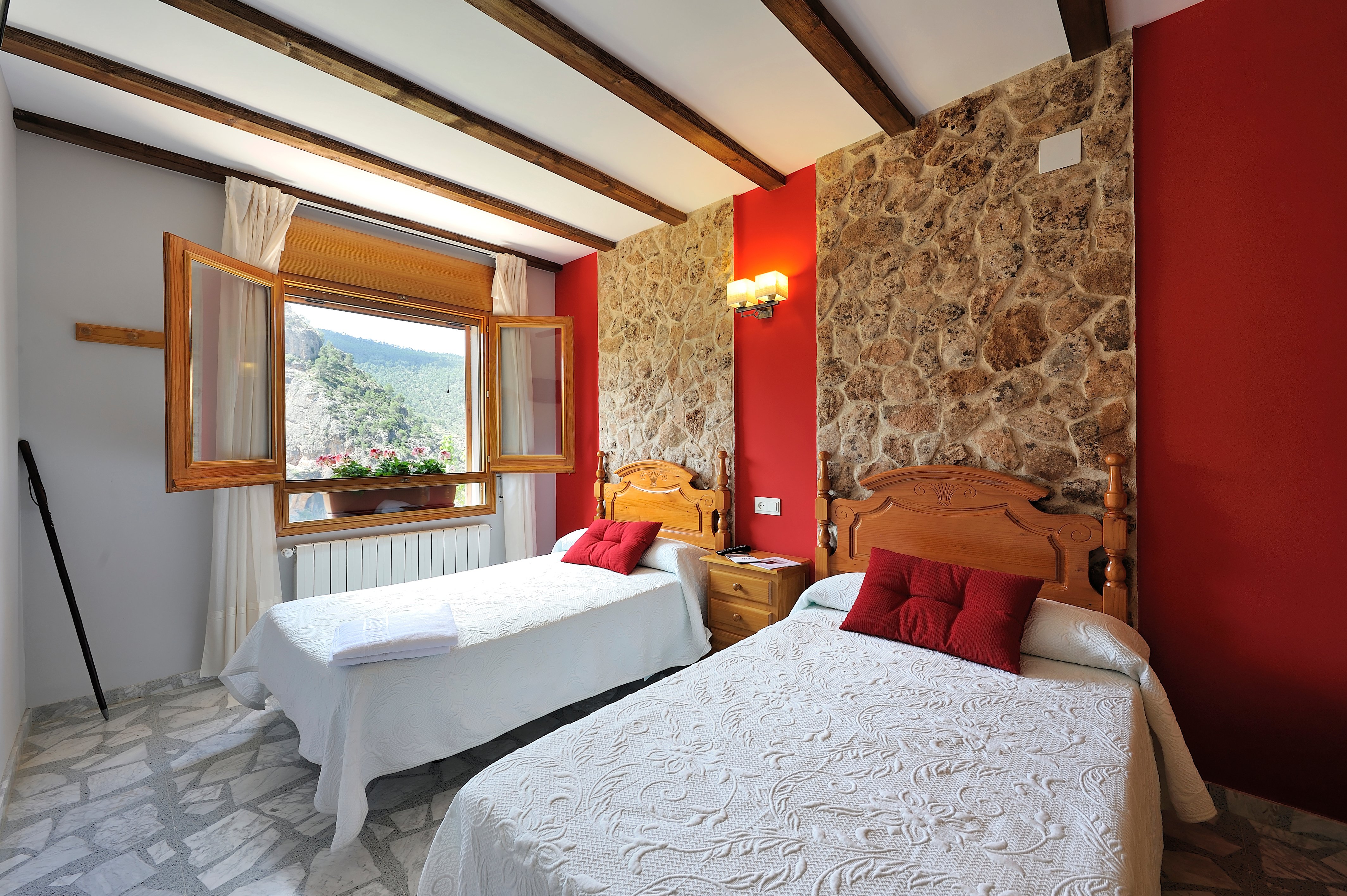 Miralmundo Hostal Rural-官方