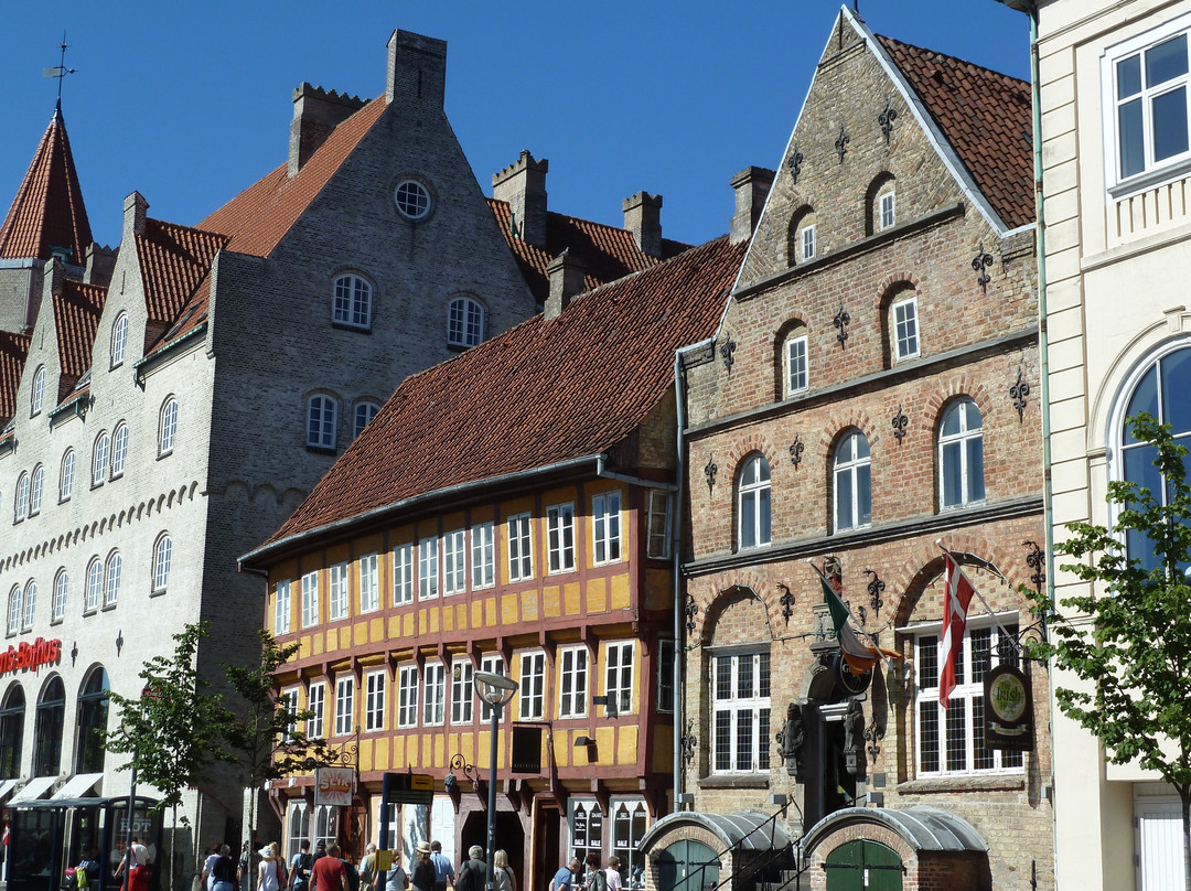 Jorgen Olufsens House-奥尔堡必去景点