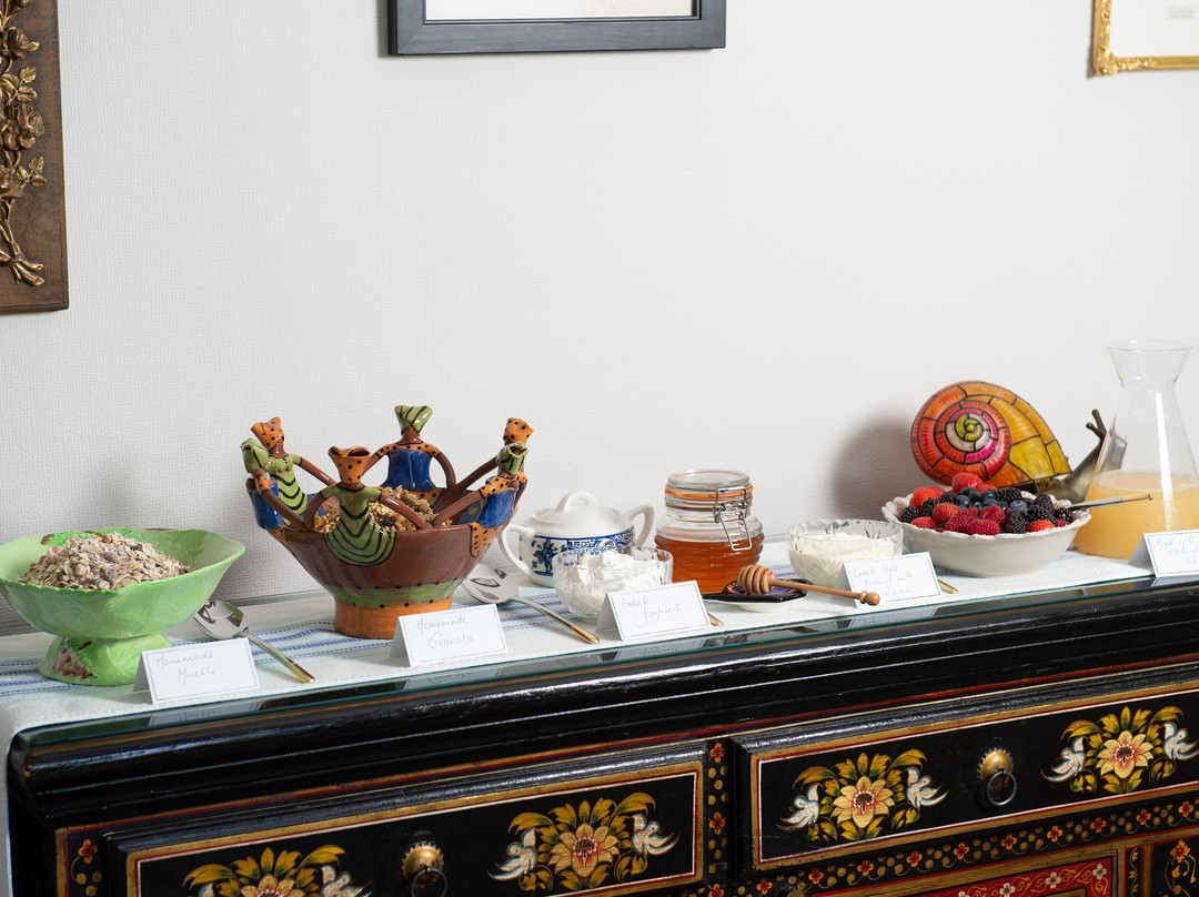 Callender House主图