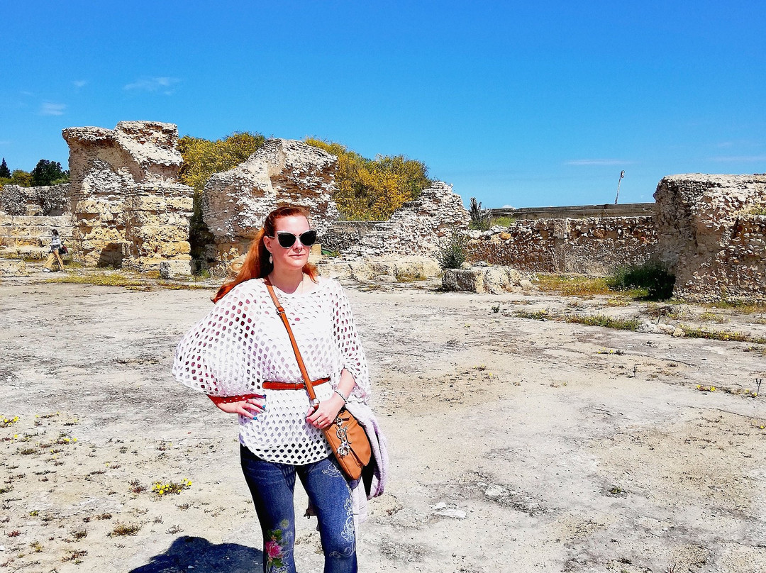 Catacombs-突尼斯必去景点