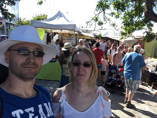 Mercadillo De Costa Adeje-奥德杰海岸必去景点