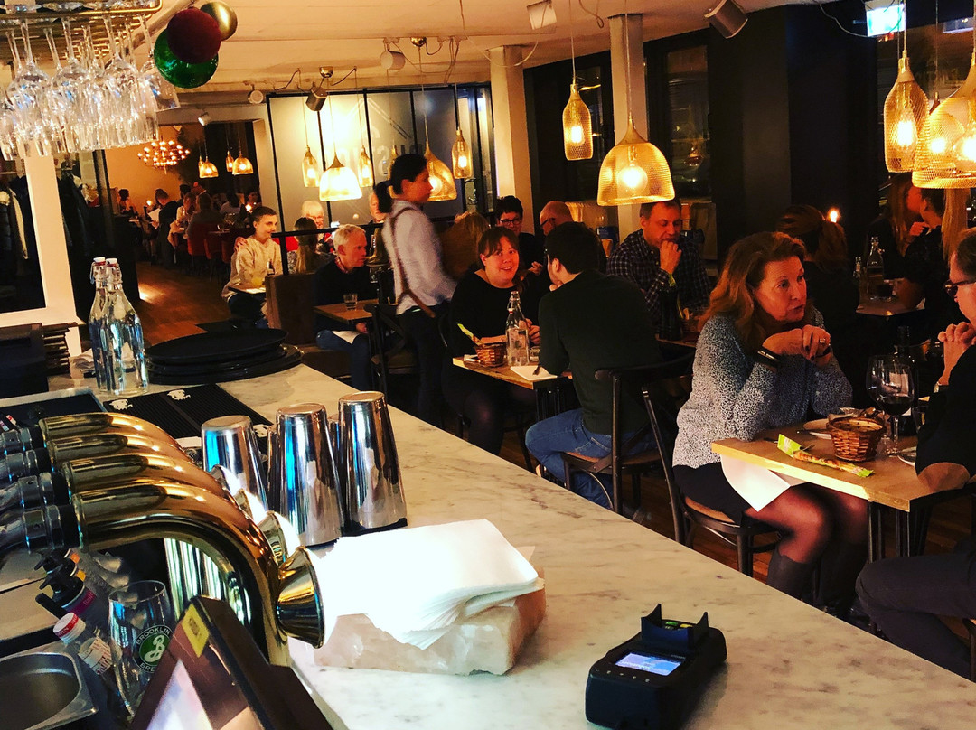 Sundbyberg餐馆和美食-Ristorante Rustico