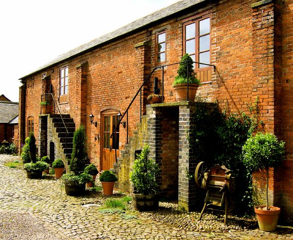 Abbey Farm Bed & Breakfast-官方