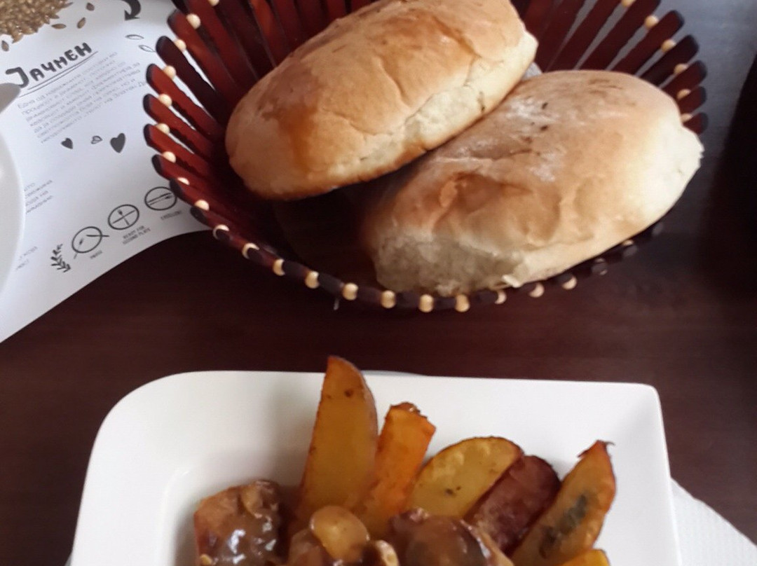 Oreshani餐馆和美食-Restaurant Maleshevski Merak