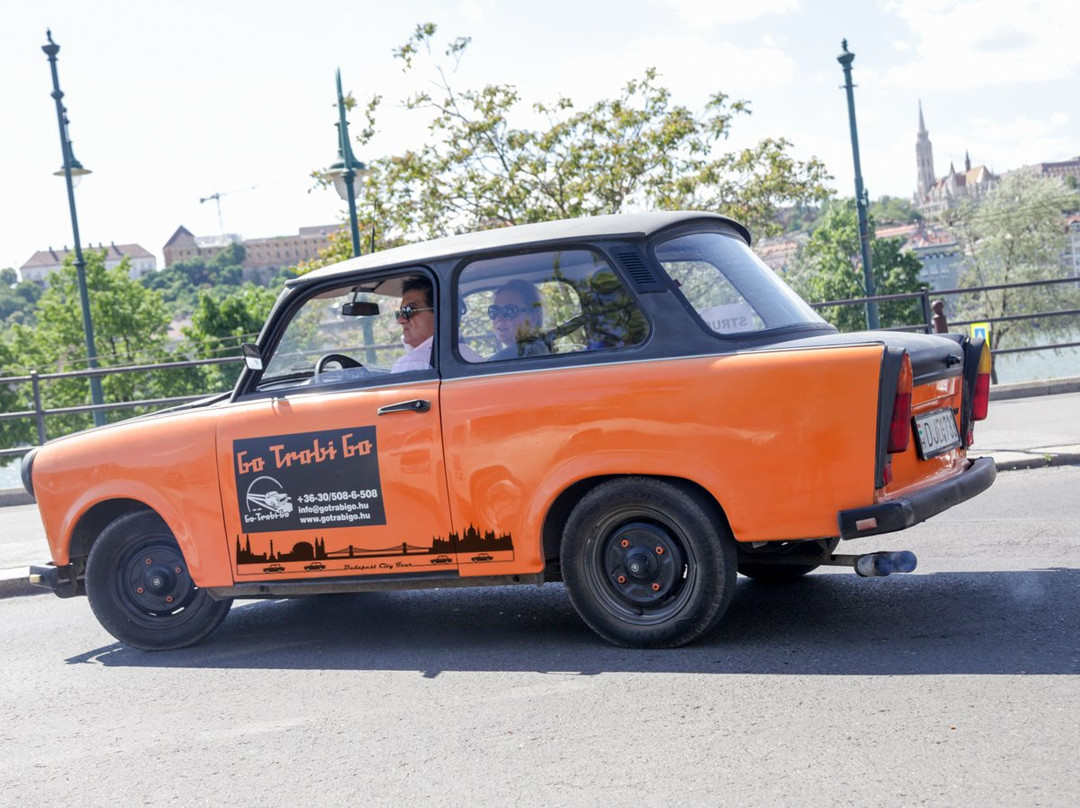 Go Trabi Go - Day Tours景点图片