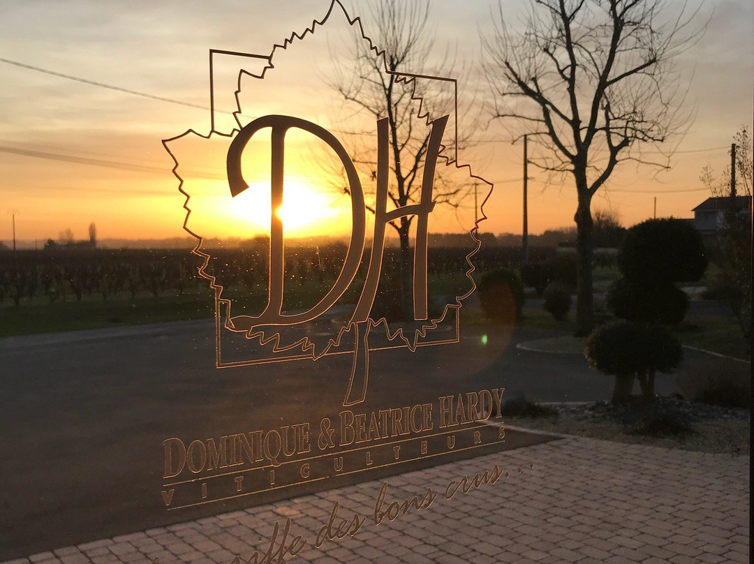 Domaine de la Grange景点图片