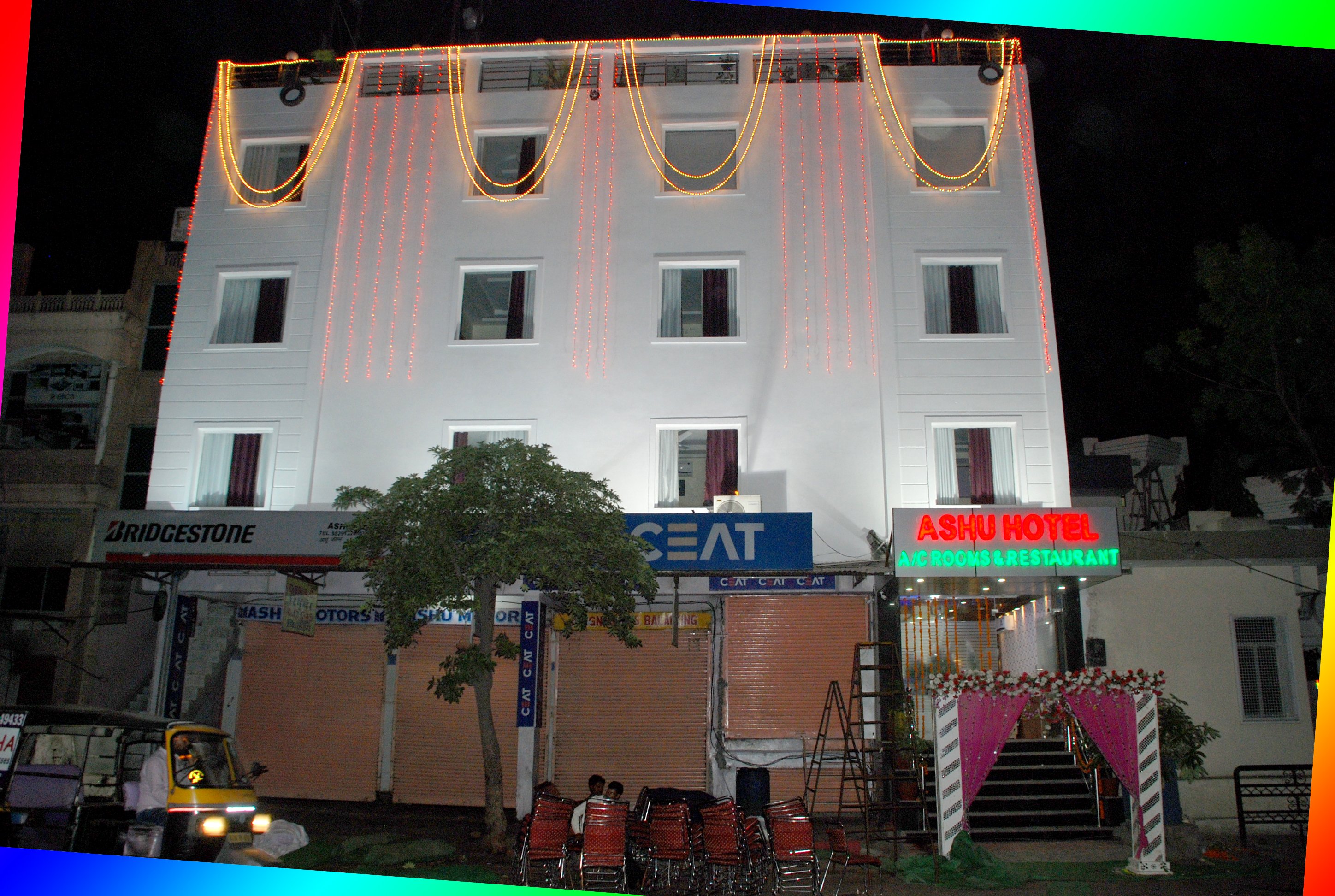 Hotel Ashu-浴室