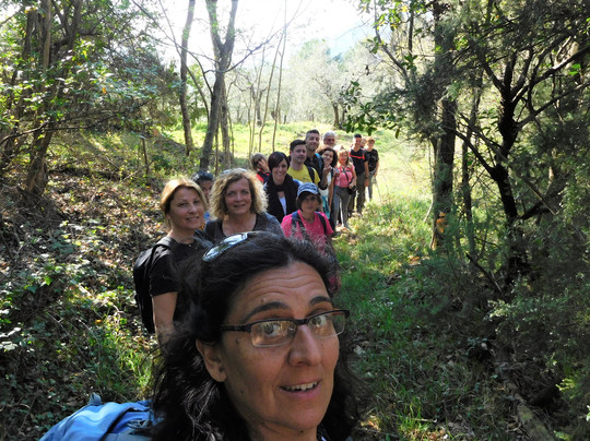 Naturatour T.O. Francesca Uluhogian-拉斯佩齐亚必去景点