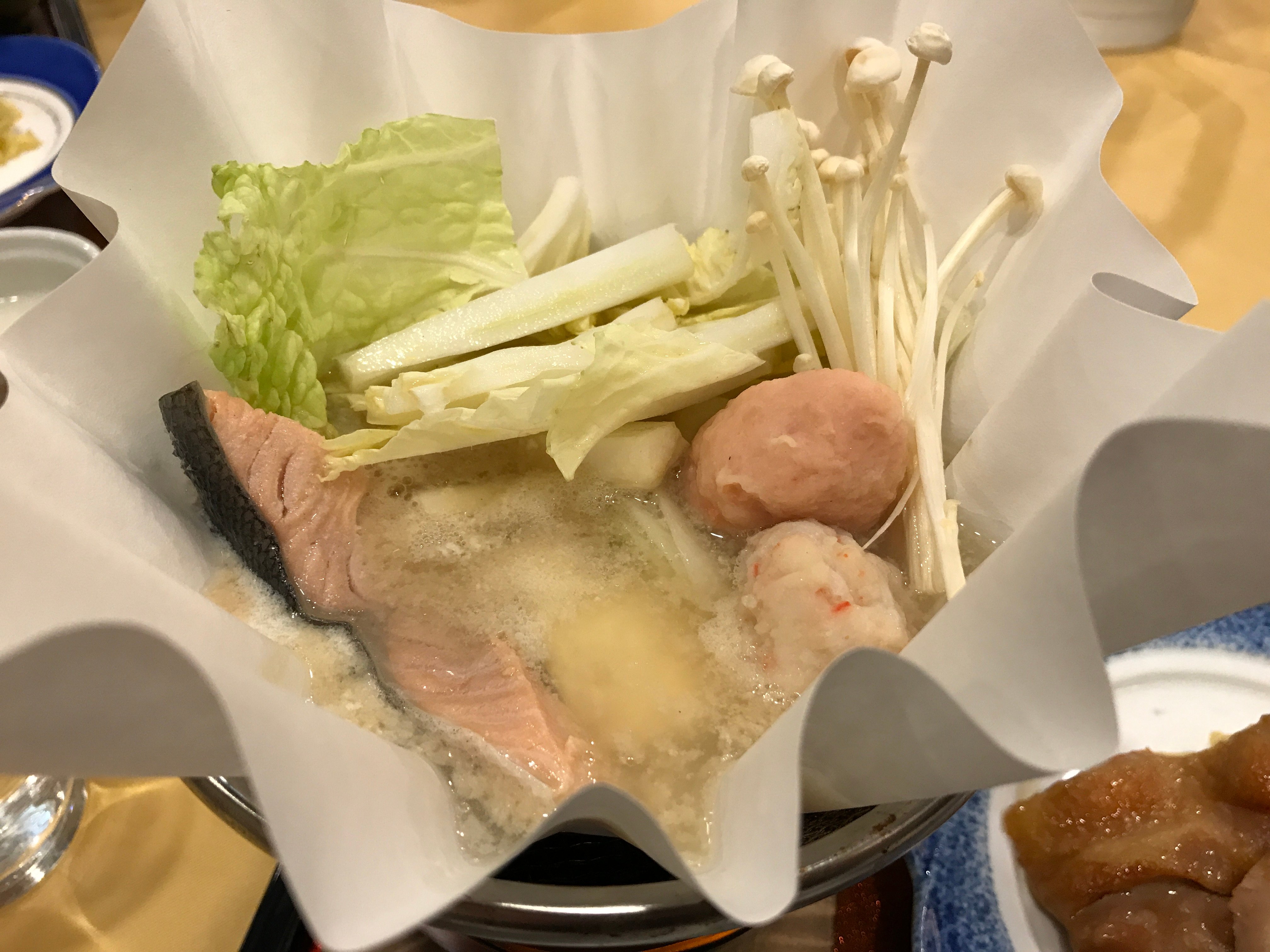 Abashiri Central Hotel-餐饮