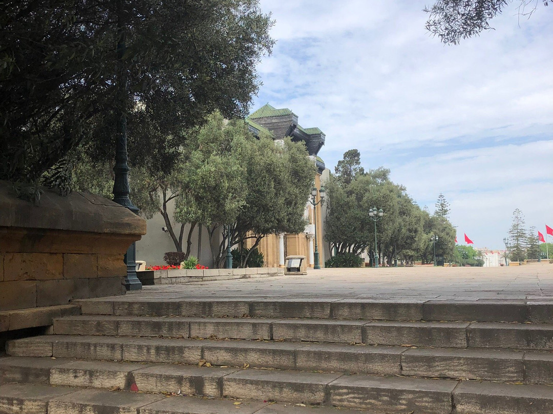 Royal Palace of Casablanca-卡萨布兰卡必去景点