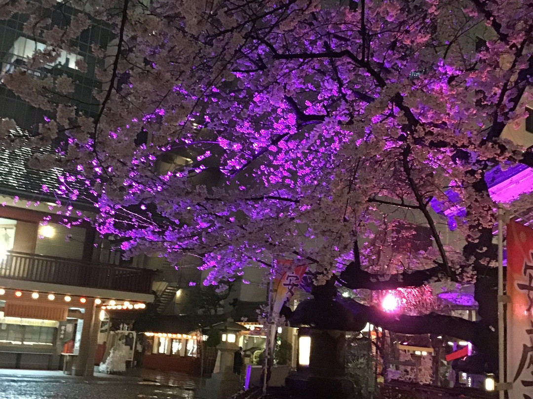 Ohatsutenjin Urasando-大阪市必去景点