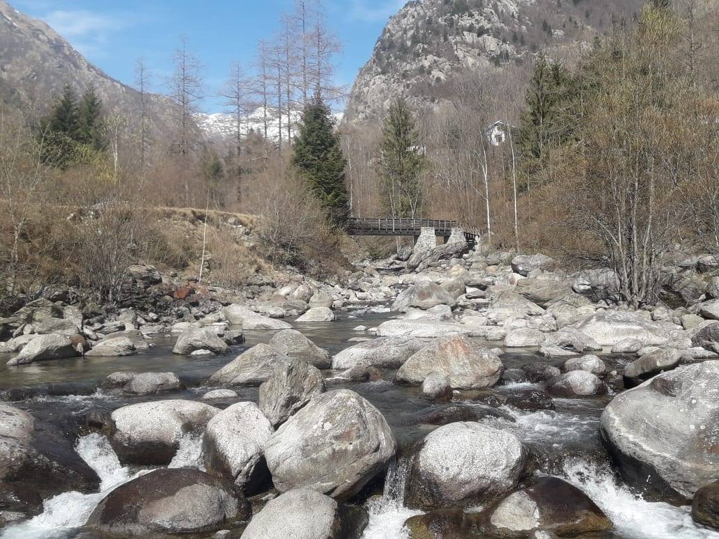 Riserva di Pesca Turistica del Torrente Forzo-Quandin必去景点