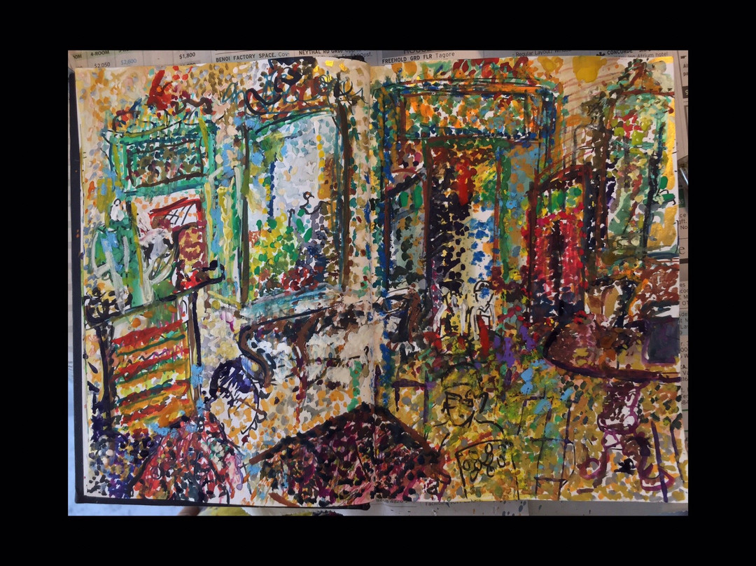 Batik Pramugari-日惹必去景点