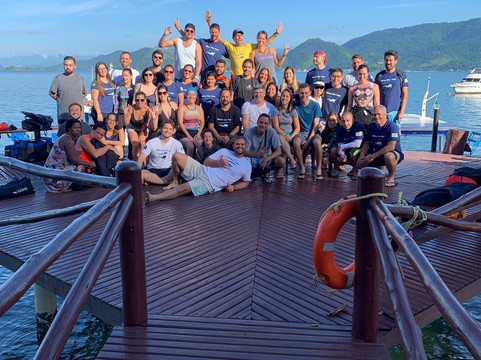 Dive For Fun-圣保罗必去景点