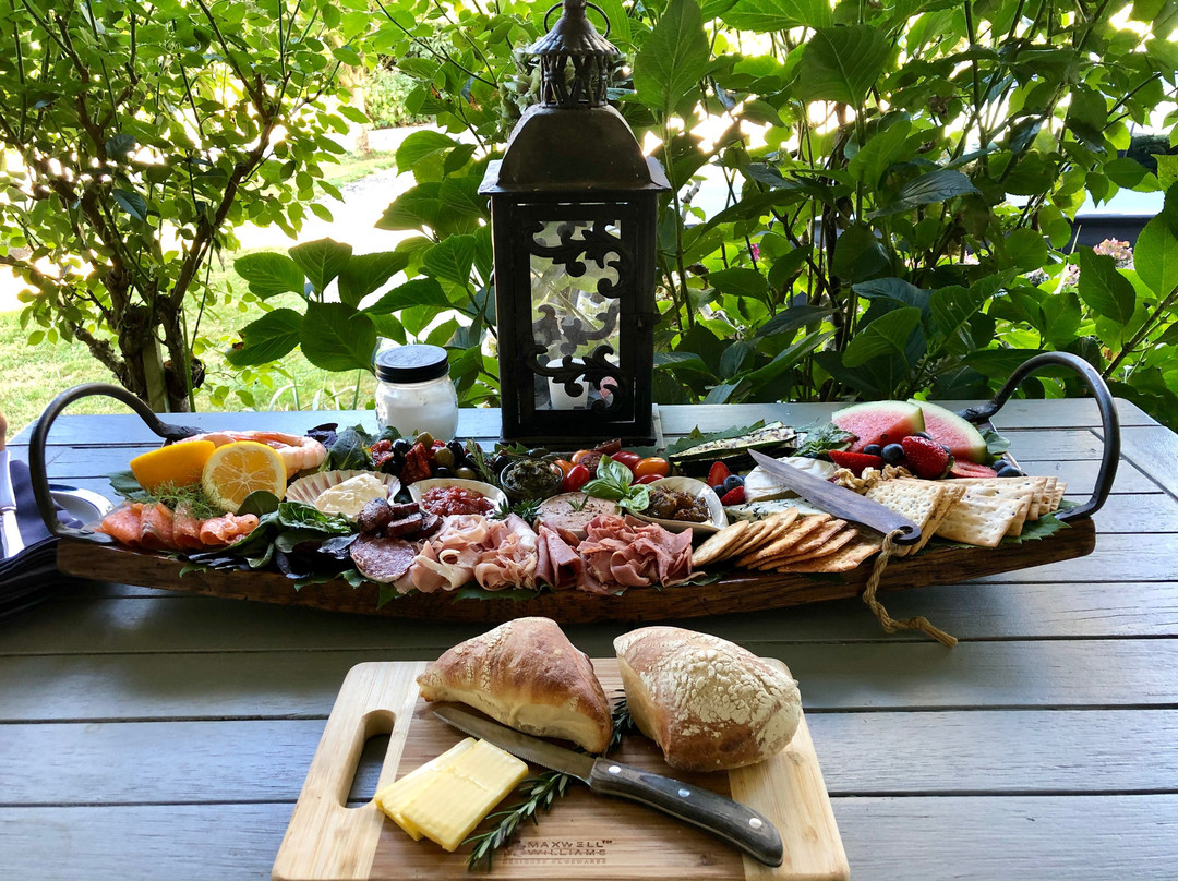 Marlborough Bed & Breakfast at 'Woodside'主图