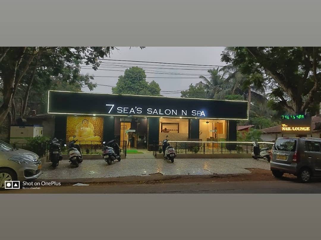 7Seas Salon N Spa-坎多林必去景点