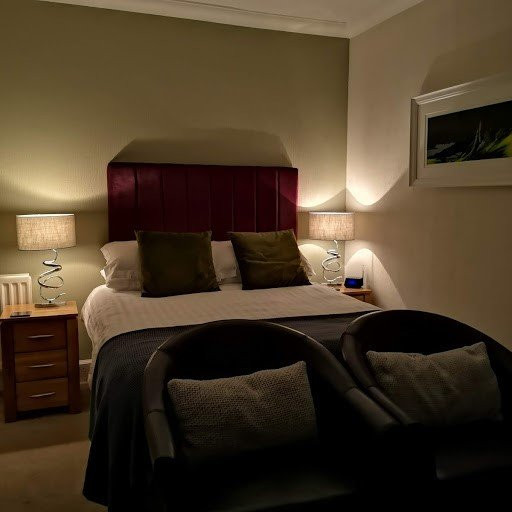 Mallaig酒店住宿-Seaview Guest House