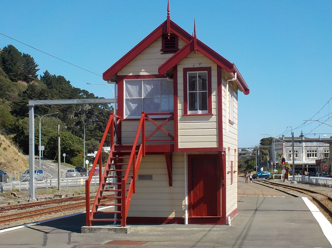 Paekakariki Station Museum景点图片