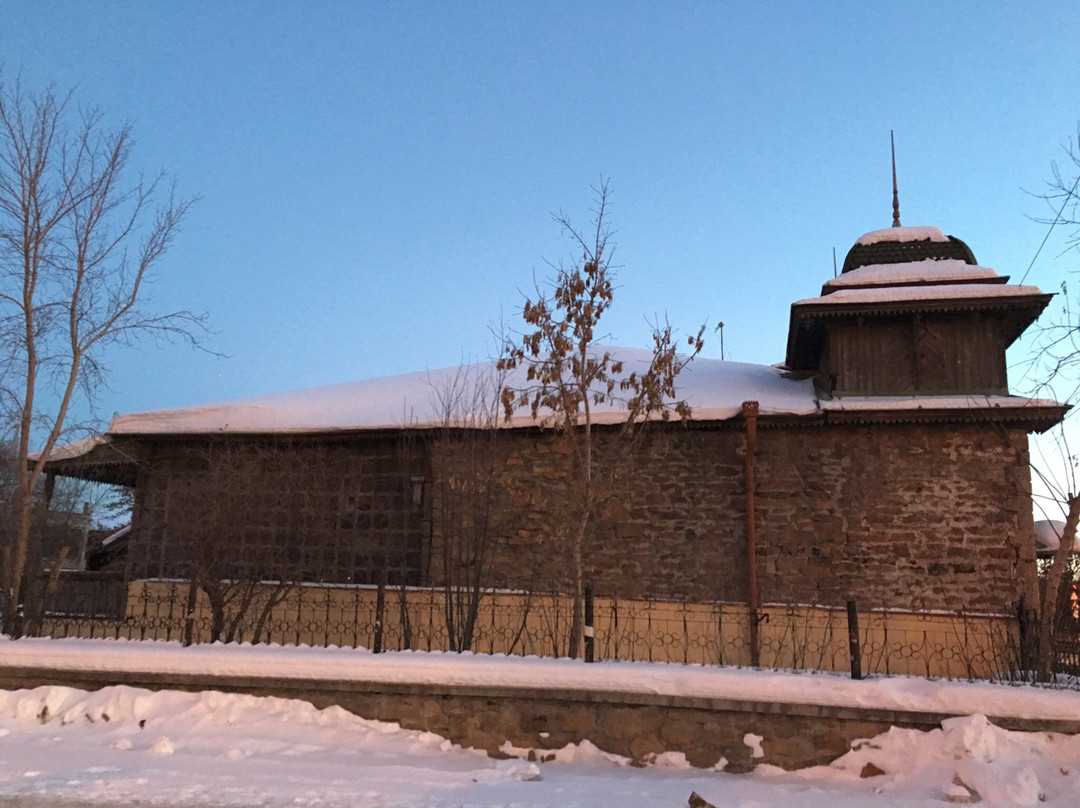 House-Estate of Merchant Ryabinin-车里雅宾斯克必去景点