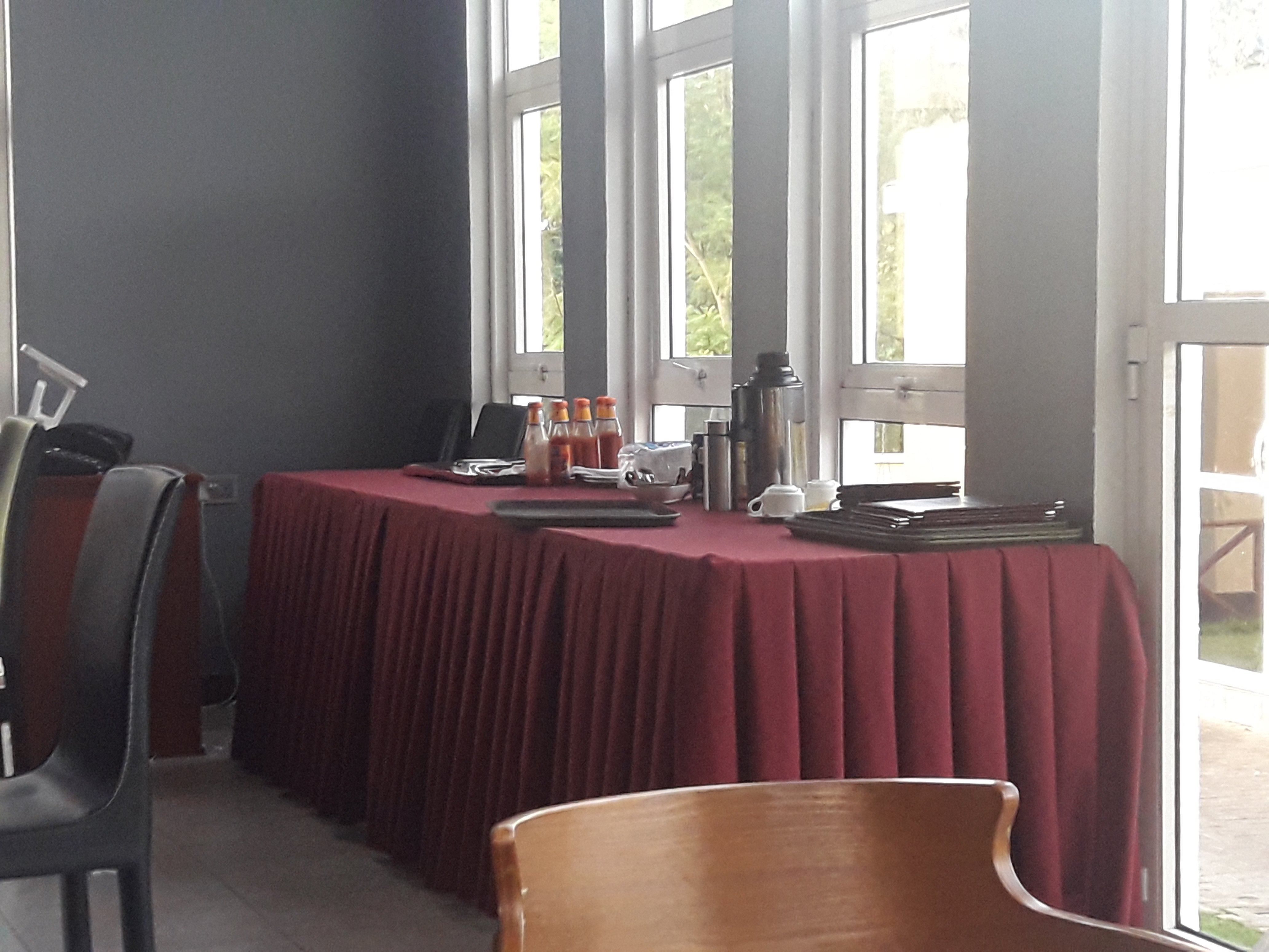 Hotel Desderia-餐饮